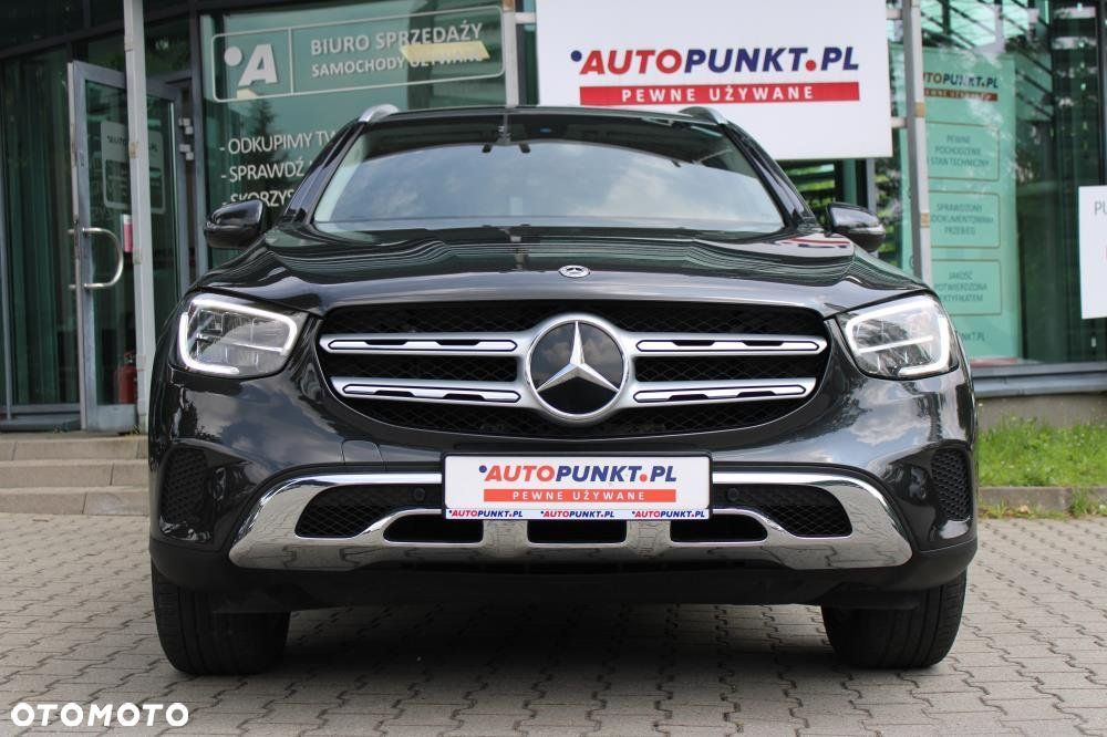 Mercedes-Benz GLC - 2
