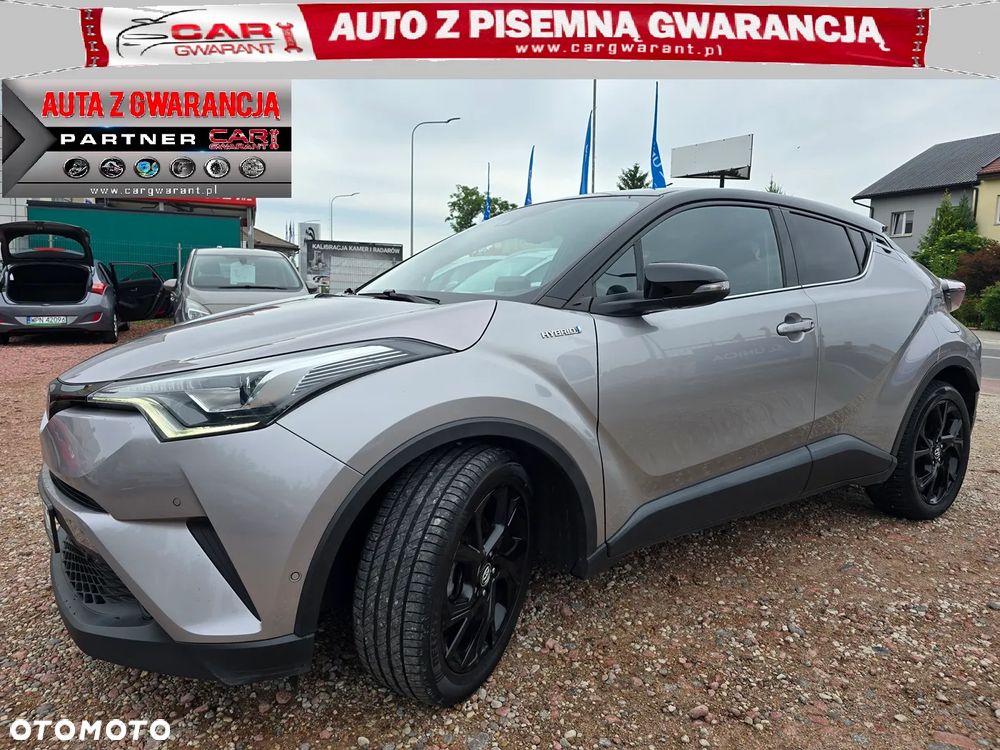 Toyota C-HR Business-Edition - 1