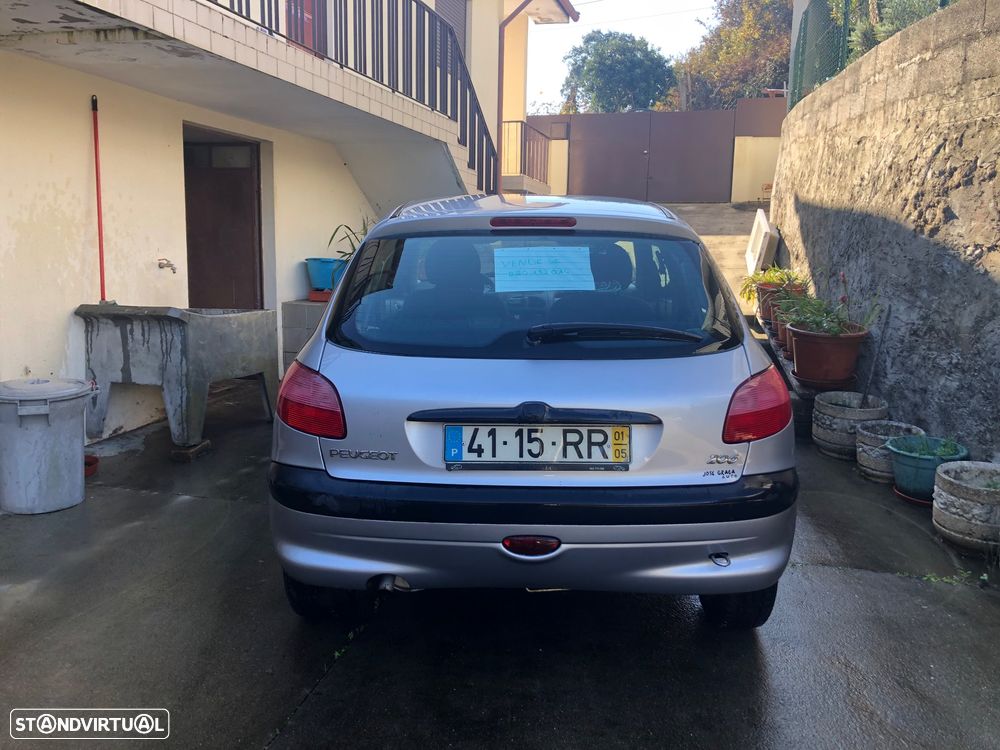 Peugeot 206 - 10
