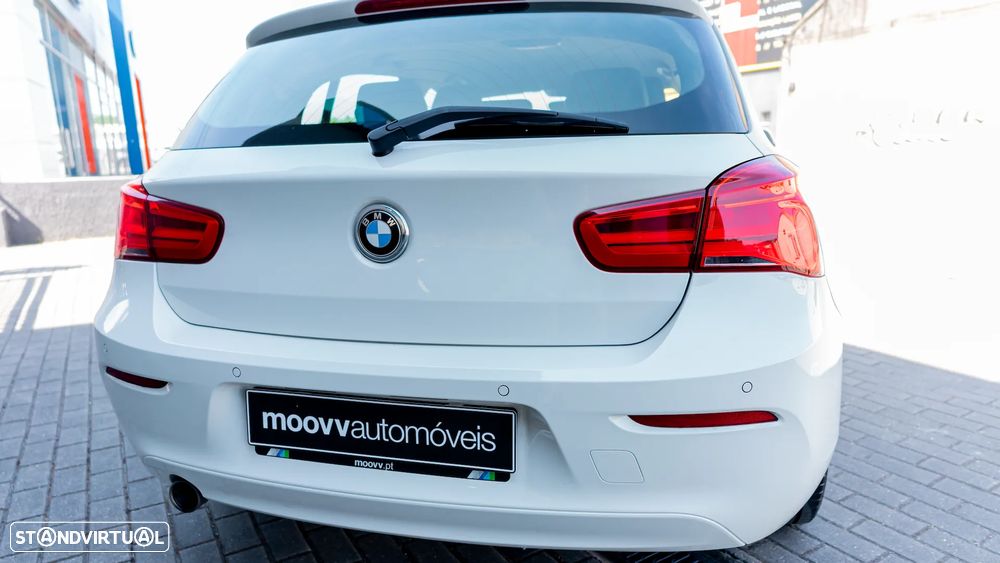 BMW 116 d Advantage Auto - 7