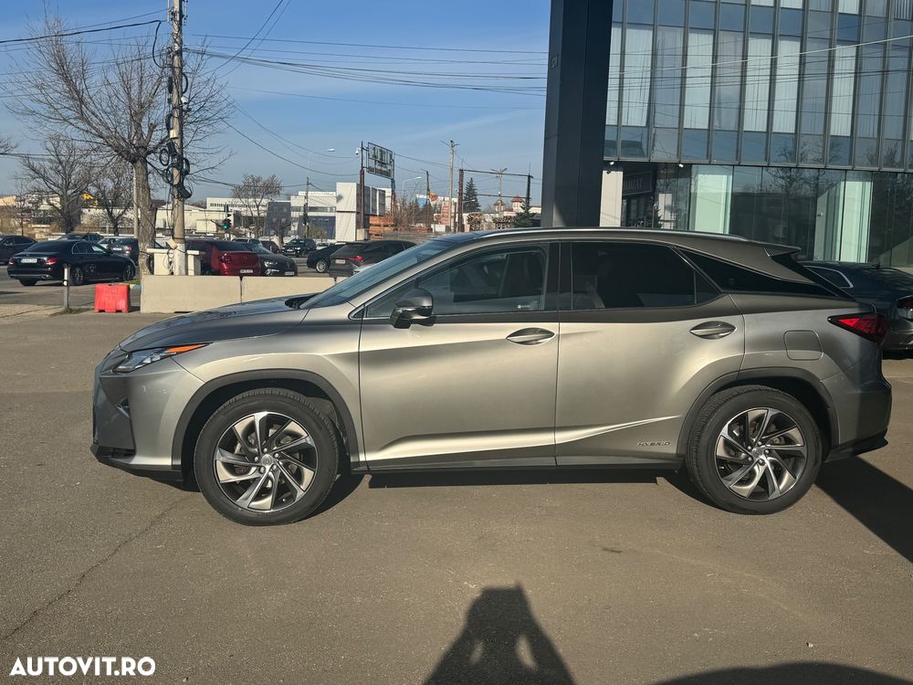 Lexus Seria RX 450h (hybrid) Executive Line - 6