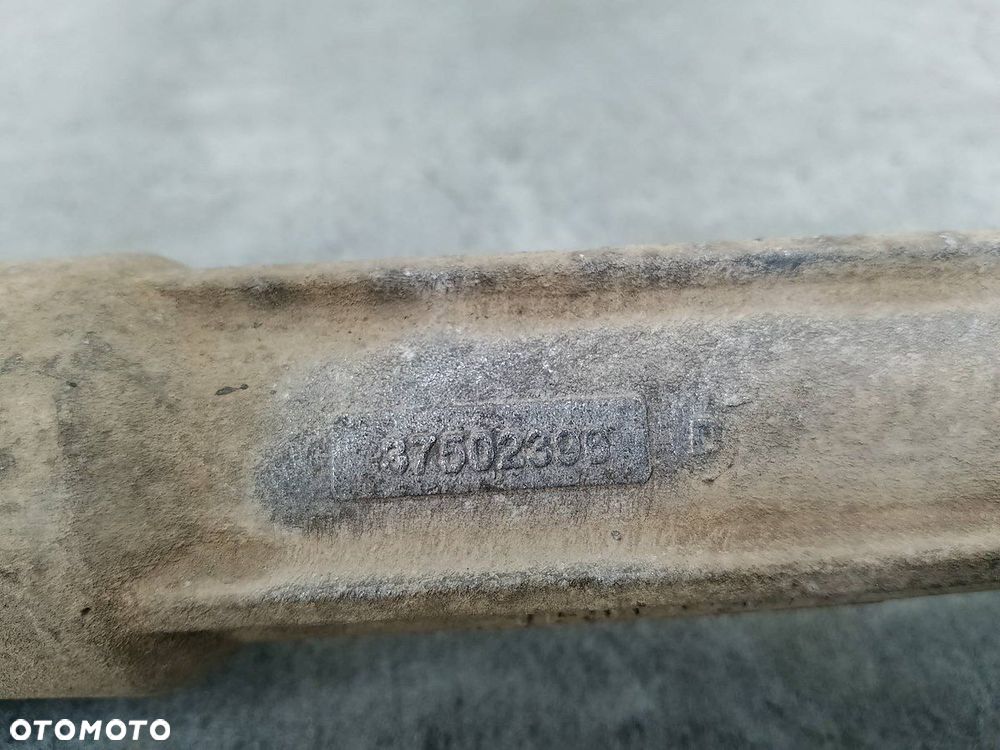 MAGLOWNICA PRZEKŁADNIA KIEROWNICY FIAT PANDA II 37502390 1.2 8V - 8