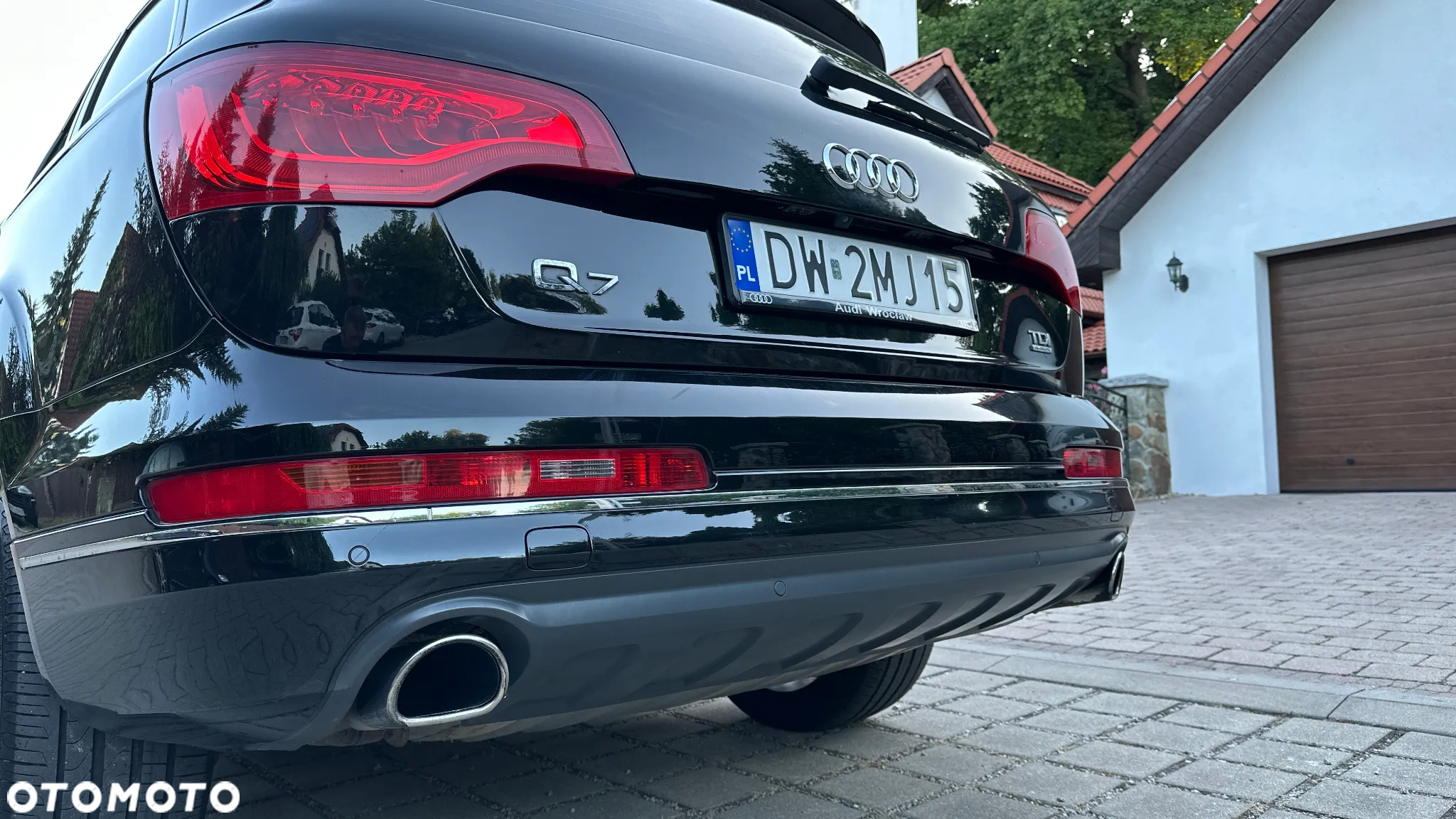 Audi Q7 3.0 TDI DPF Quattro Tiptronic - 31