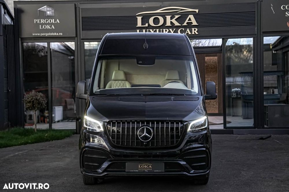 Mercedes-Benz Sprinter - 3