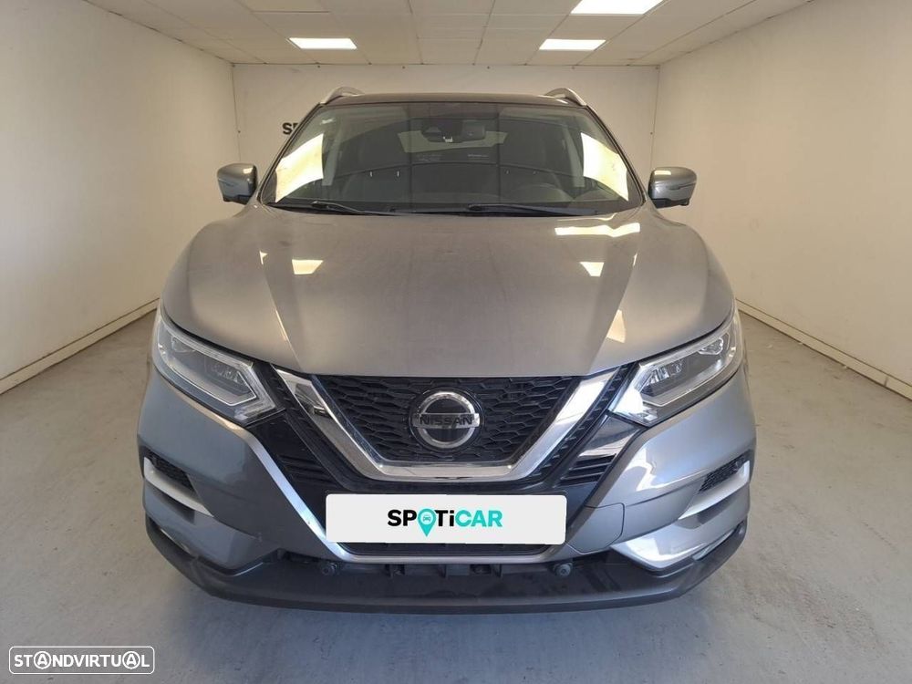Nissan Qashqai 1.5 dCi Tekna+ DCT - 2