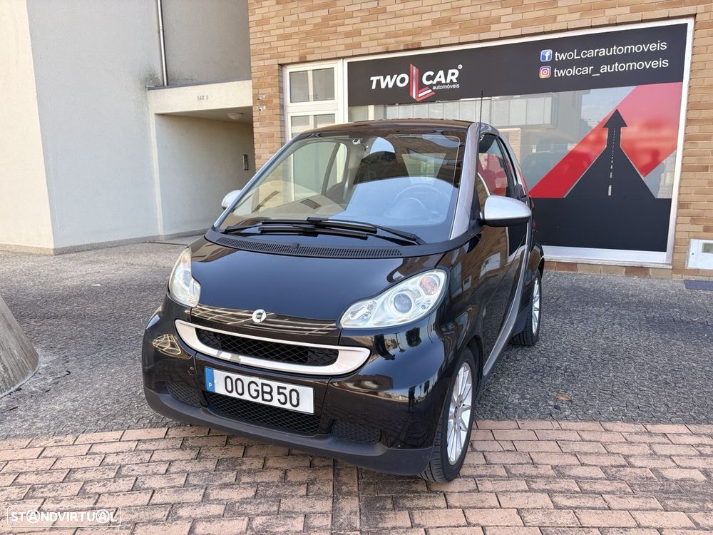 Smart ForTwo Coupé 0.8 cdi Passion 45 - 1