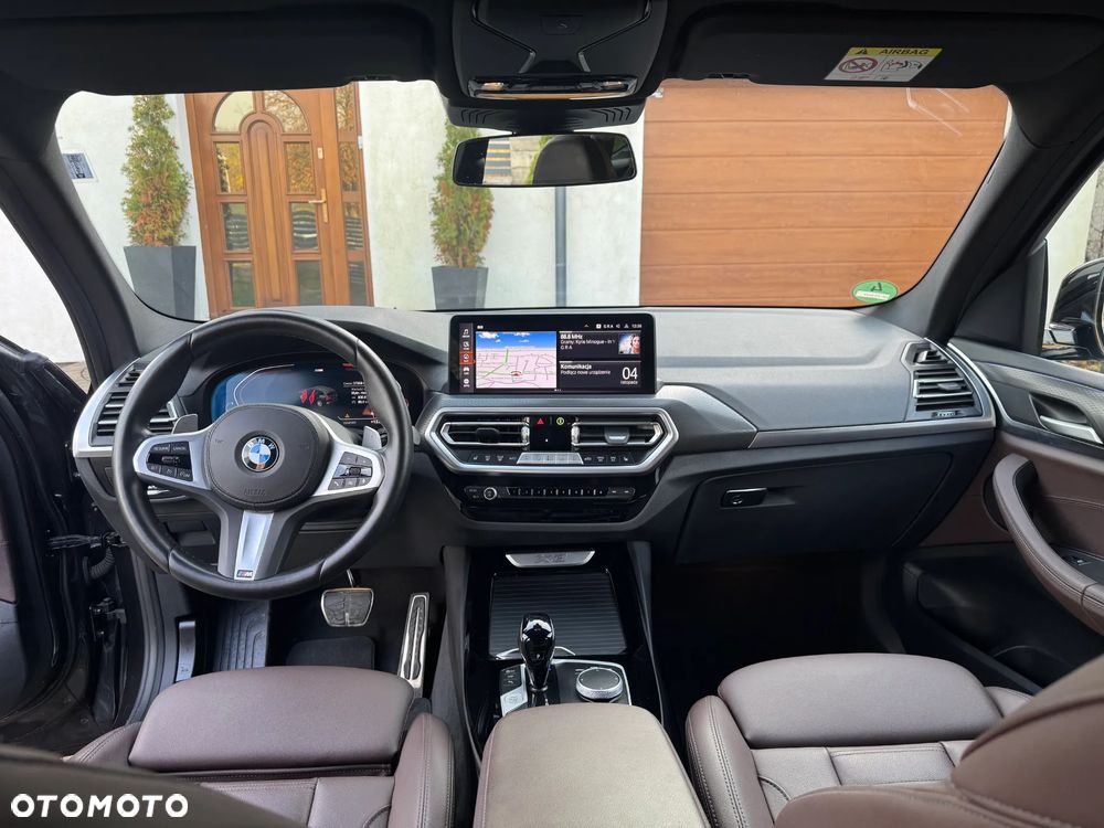 BMW X3 xDrive20d M Sport - 14