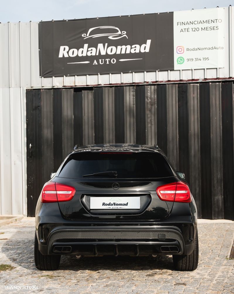 Mercedes-Benz GLA 45 AMG - 4