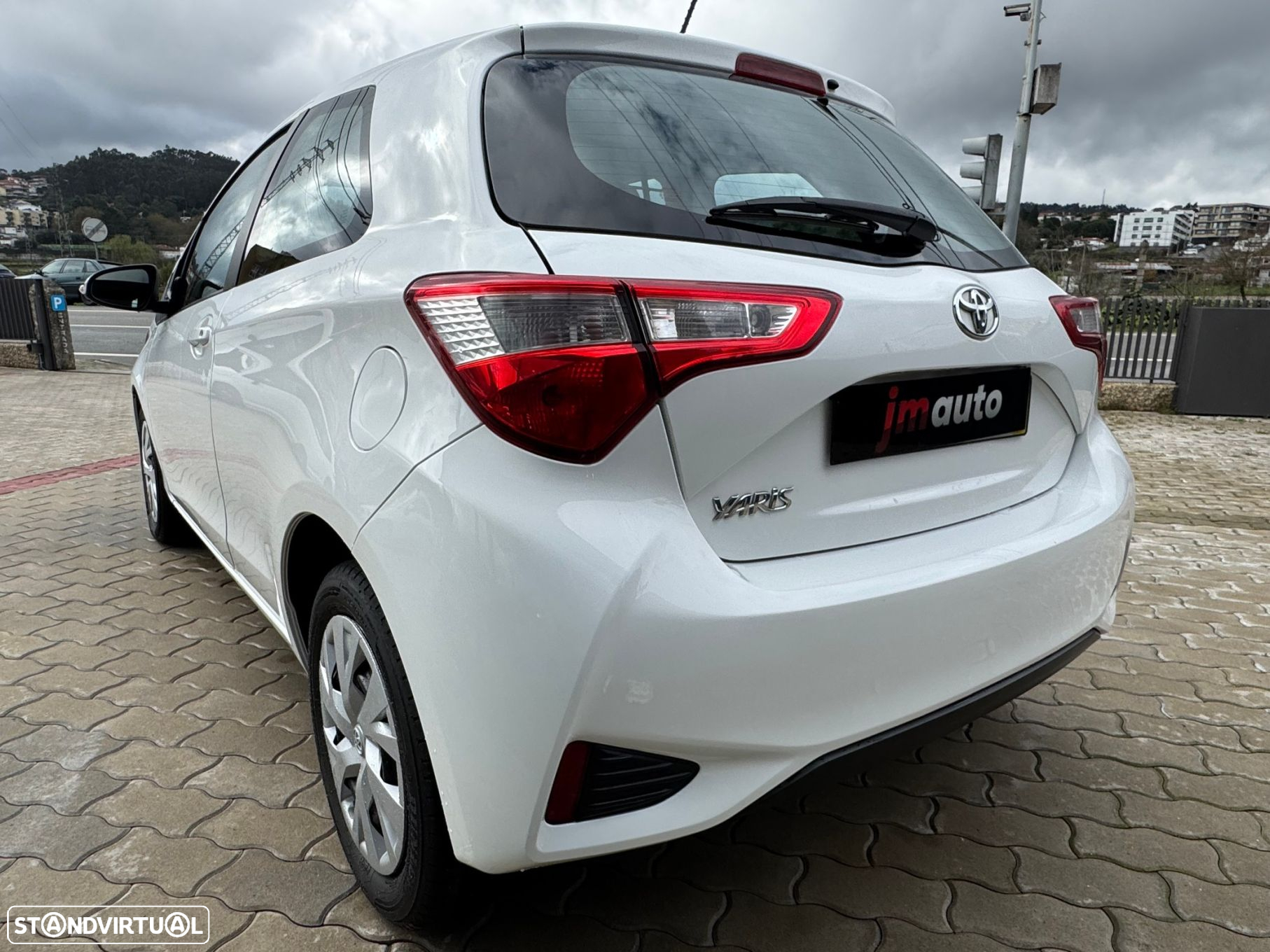 Toyota Yaris - 9