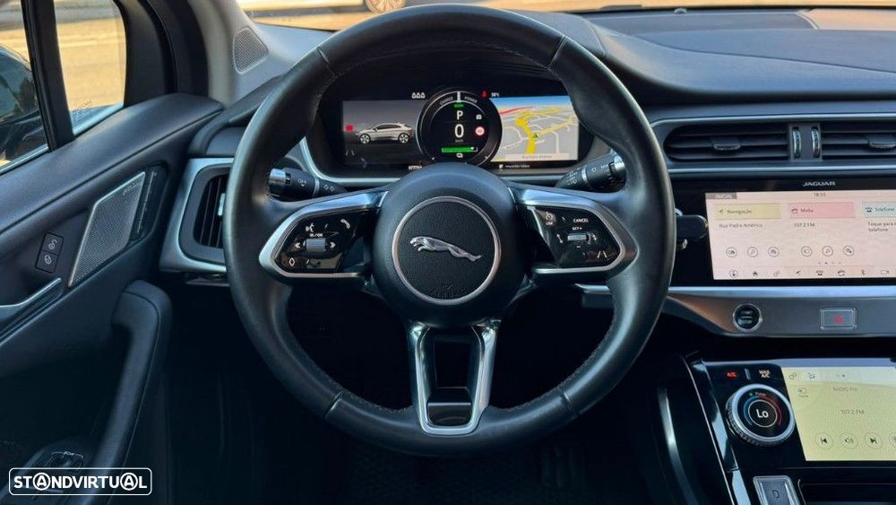 Jaguar I-Pace EV400 AWD SE - 14