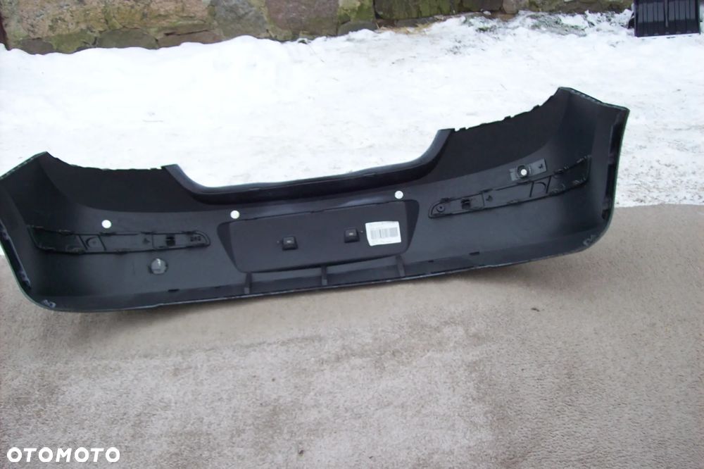ZDERZAK TYLNY OPEL ASTRA H/HB/4XPDC - 7