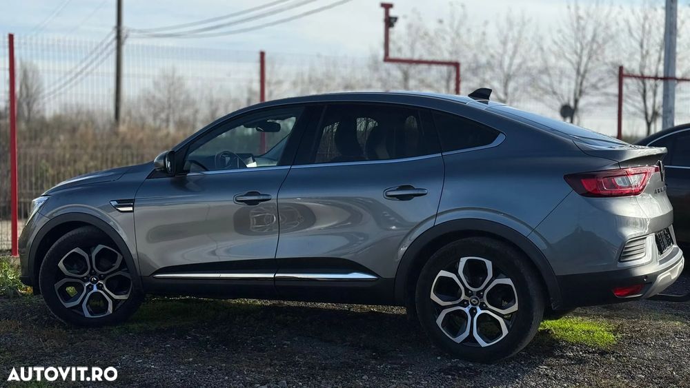 Renault Arkana E-TECH Hybrid 145 E-Tech Engineered - 9