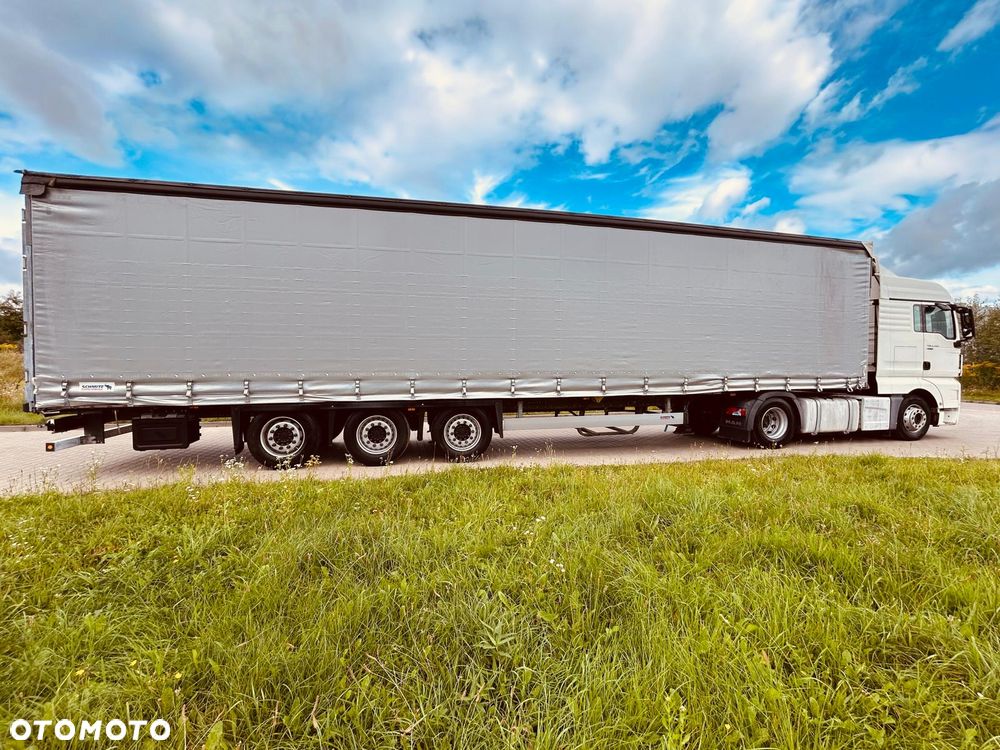 MAN TGX 440 - 19