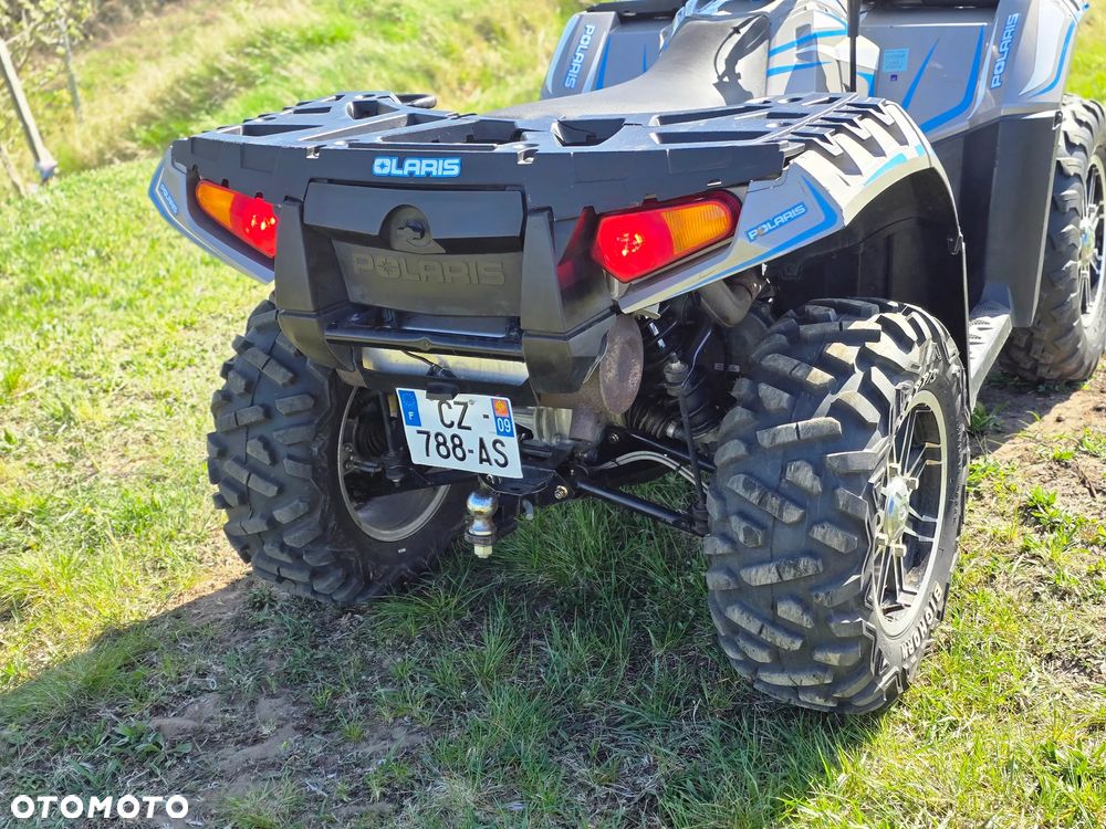 Polaris Sportsman - 12