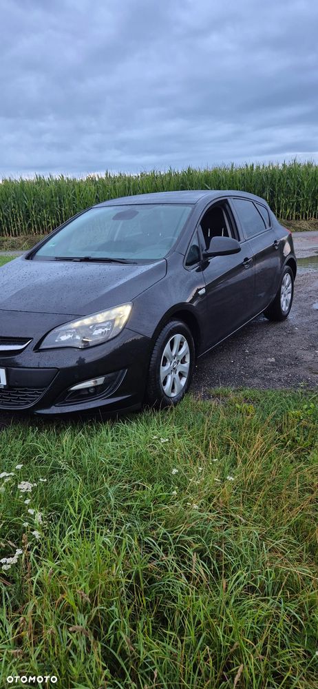 Opel Astra - 24