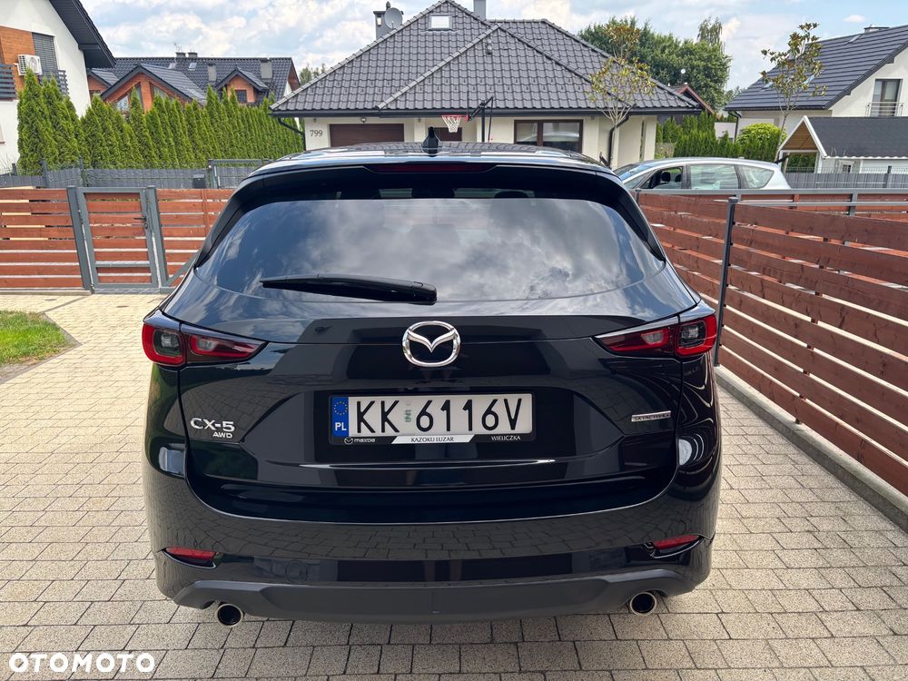 Mazda CX-5 - 6