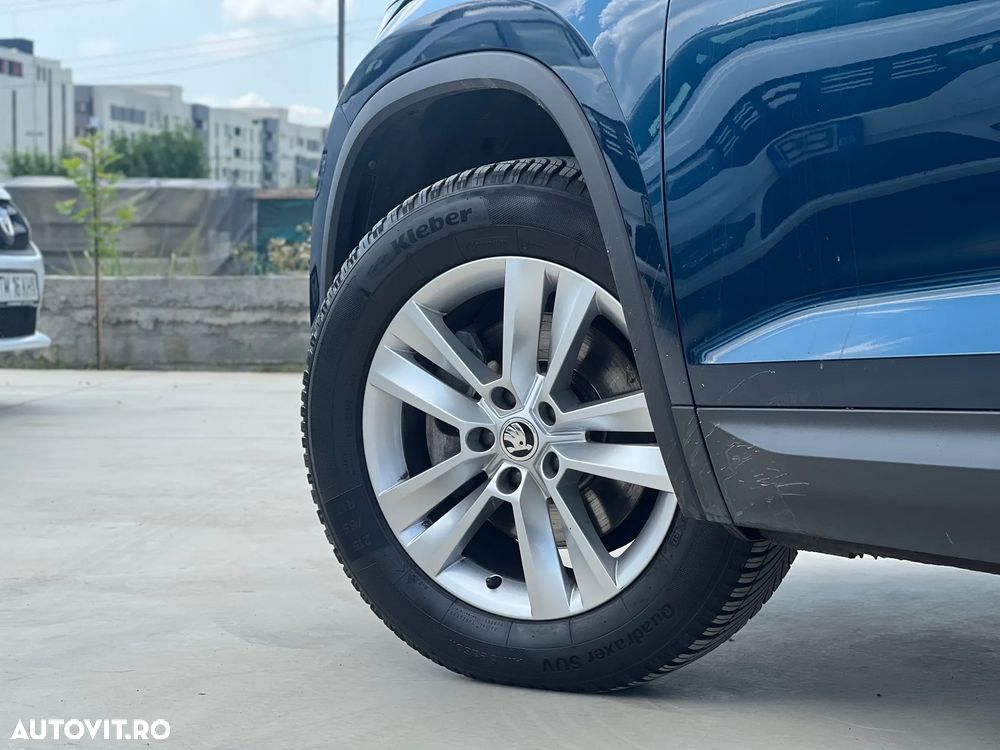 Skoda Kodiaq 1.5 TSI DSG Style - 5