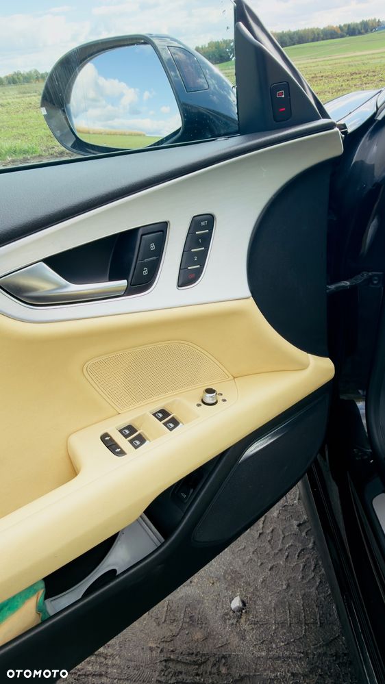 Audi A7 Sportback 3.0 TDI clean diesel Quattro S tronic - 10