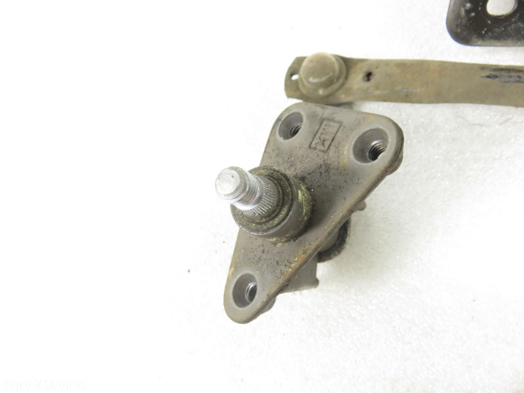 MECHANIZM WYCIERACZEK HYUNDAI ATOS PRIME - 3