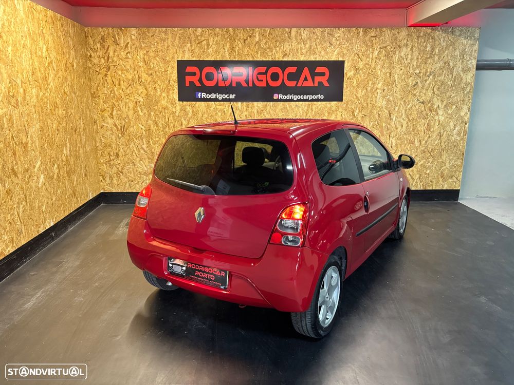 Renault Twingo 1.2 16V Dynamique S QS - 3
