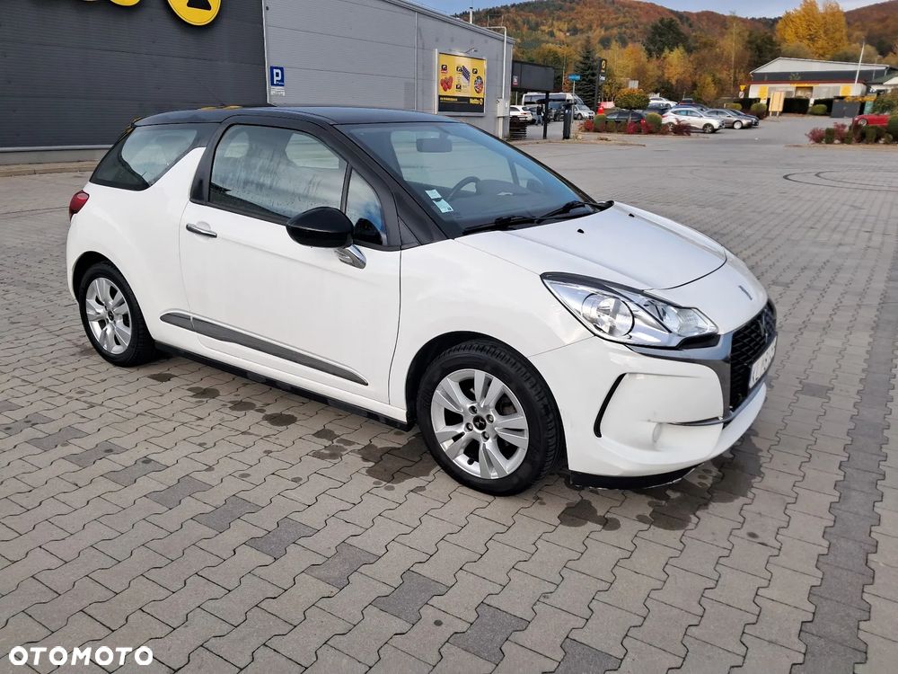 DS Automobiles Ds 3 2016 photo 2