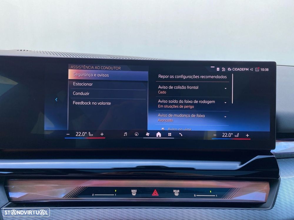 BMW i5 eDrive40 Pack Desportivo M Pro - 11