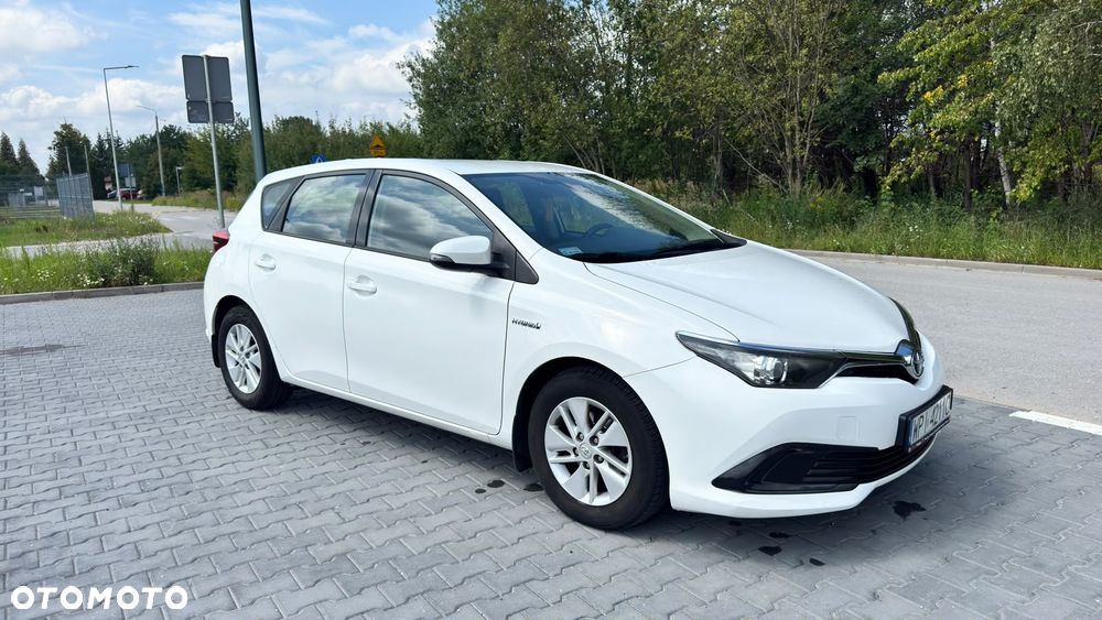 Toyota Auris - 8
