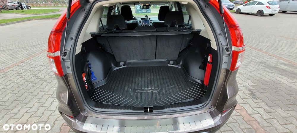 Honda CR-V 2.0i-VTEC 4WD Lifestyle - 14