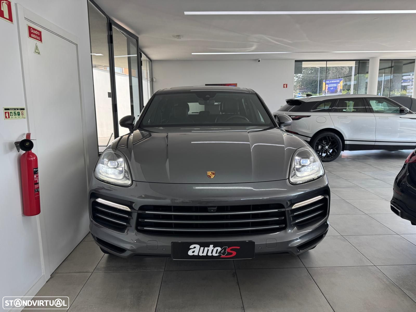 Porsche Cayenne E-Hybrid - 5