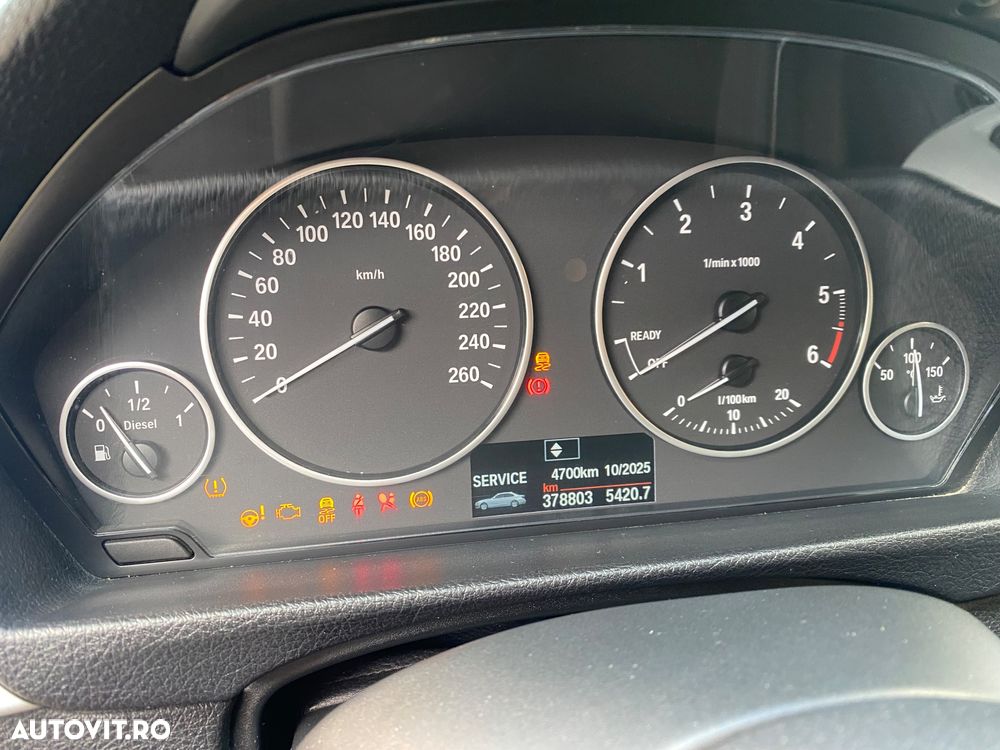 BMW Seria 3 320d xDrive DPF Edition Fleet - 6