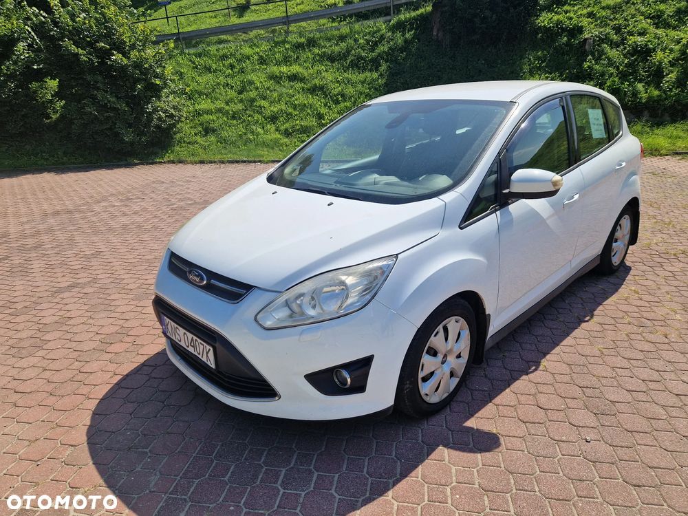 Ford C-MAX 1.6 TDCi Edition - 2