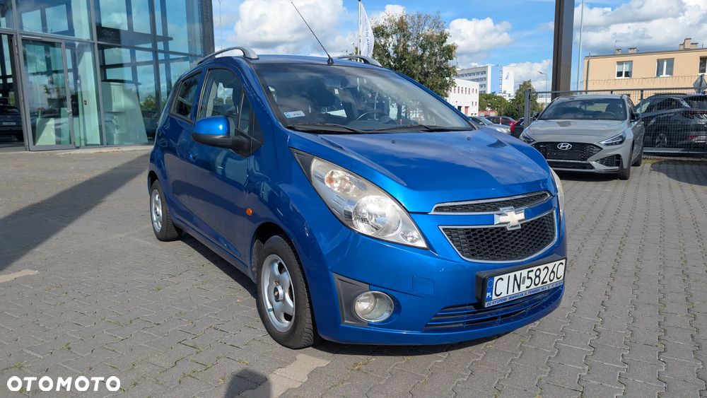 Chevrolet Spark 1.2 LS - 1