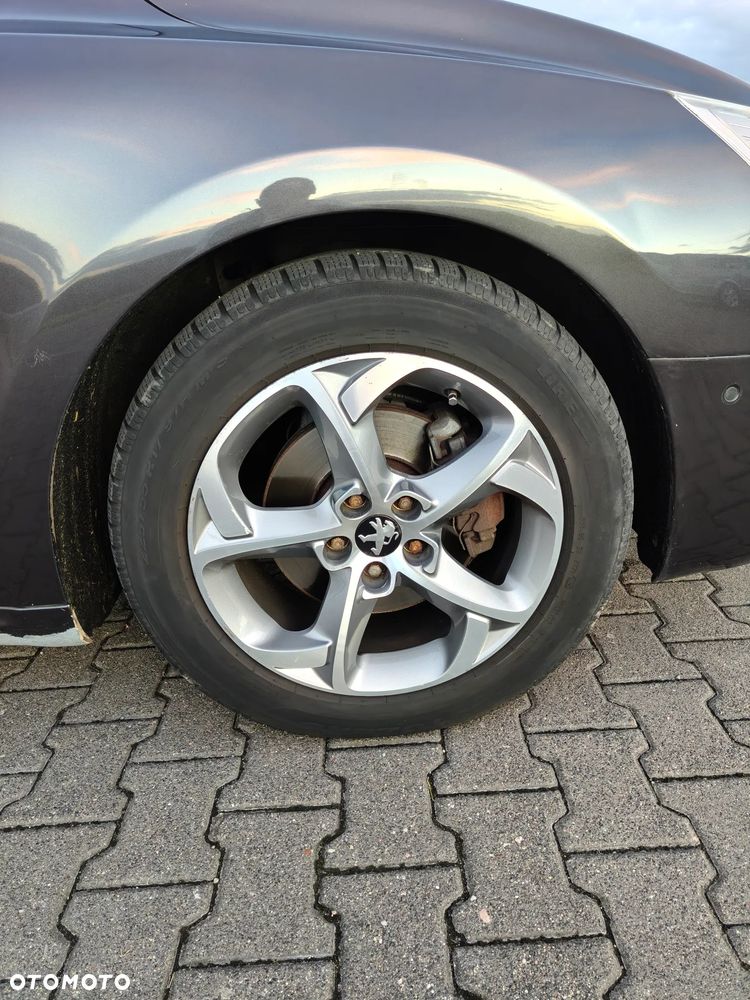 Peugeot 508 - 8