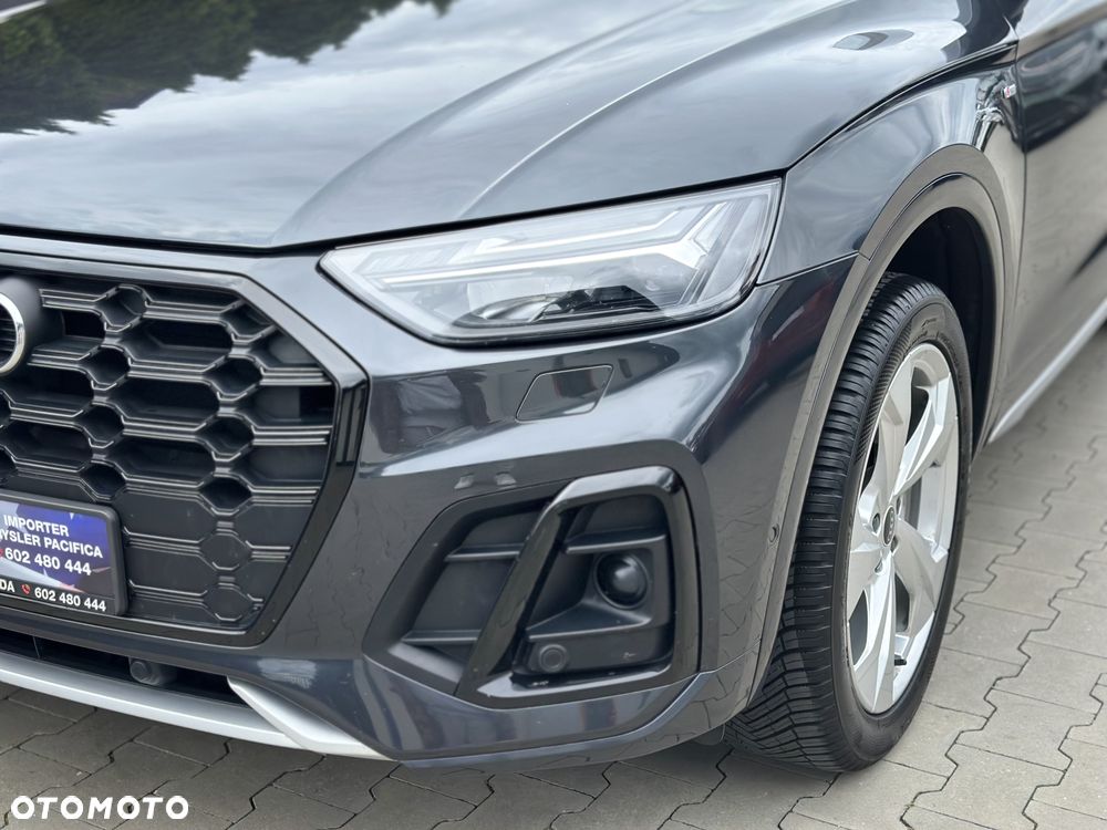 Audi Q5 45 TFSI quattro S tronic S line - 4
