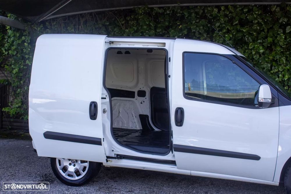 Fiat doblo 1.6 mj maxi - 6