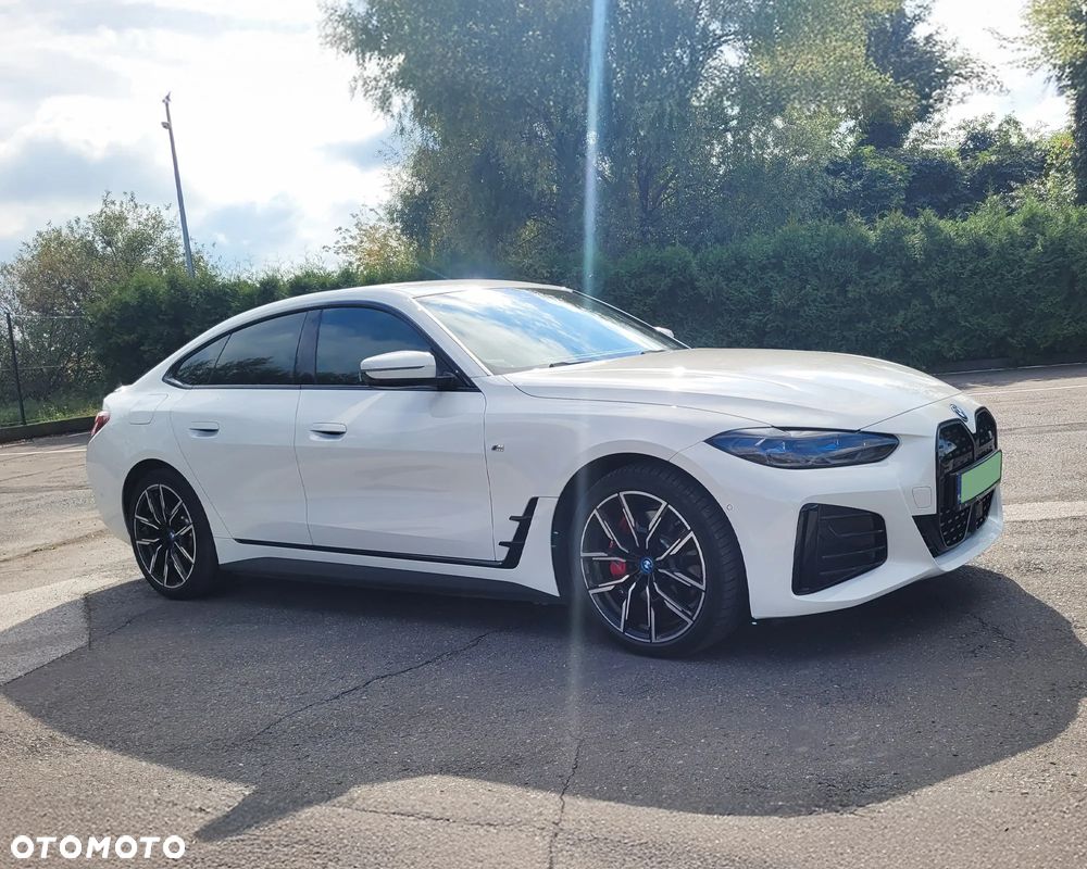 BMW i4 80.7kWh eDrive 40 M Sport - 3