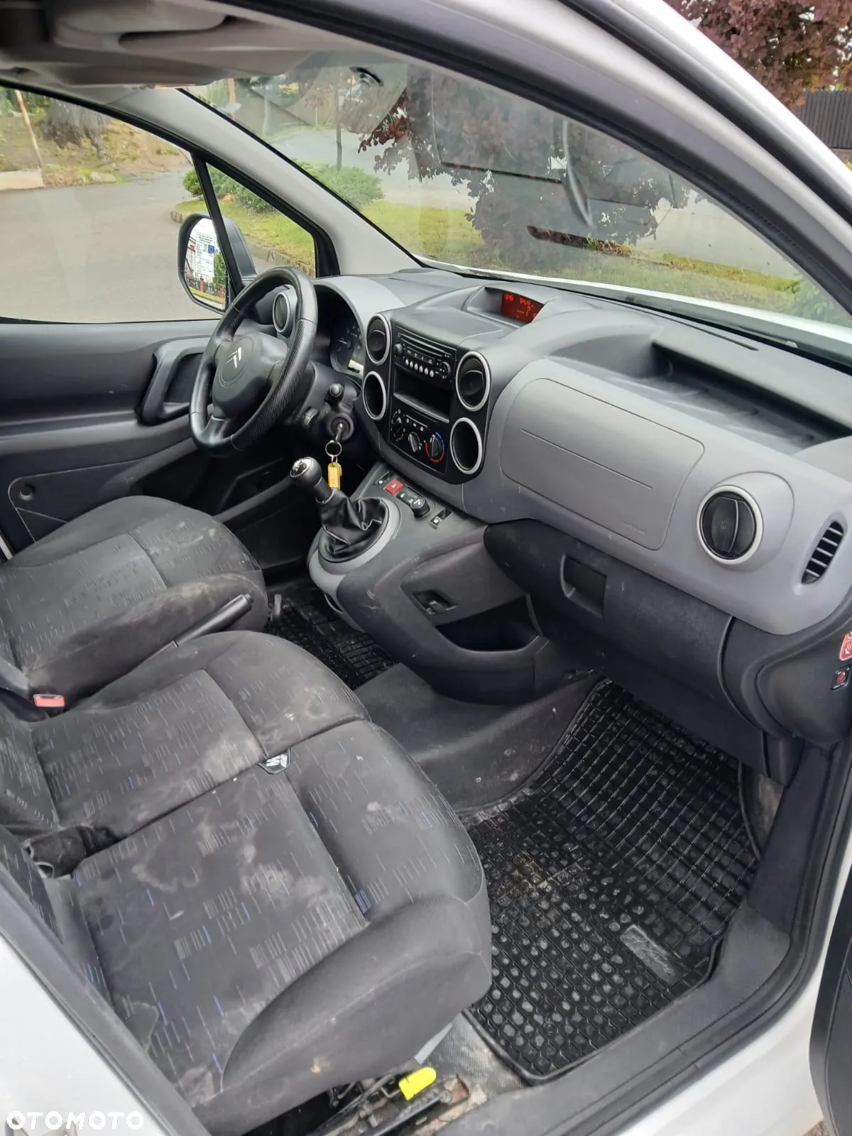 Citroën Berlingo - 11