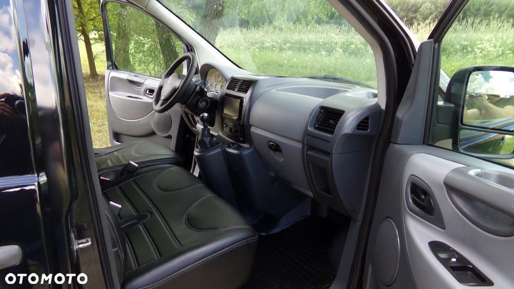 Peugeot EXPERT 2.0HDI 120KM * L2H1 * KLIMA * NAVI ! WZOROWY STAN ! - 14