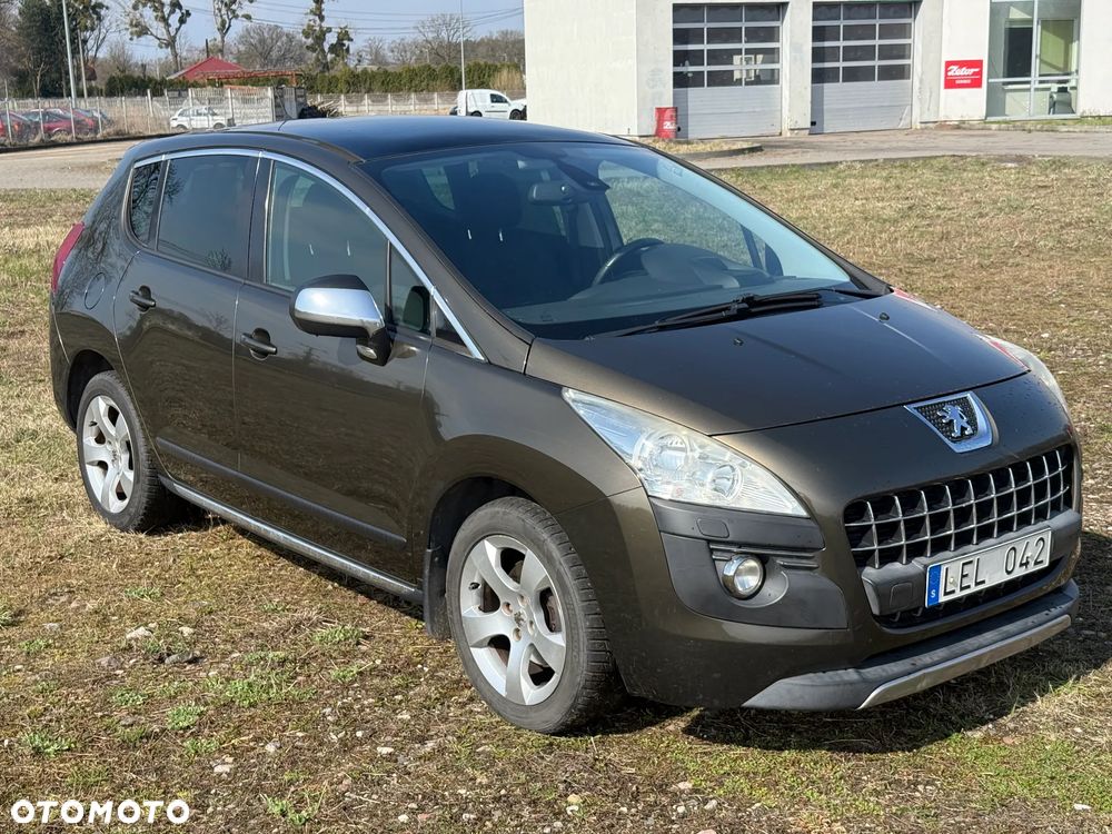 Peugeot 3008 155 THP Active - 3