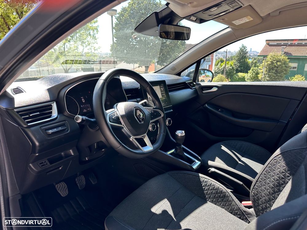 Renault Clio 1.0 TCe Intens - 21
