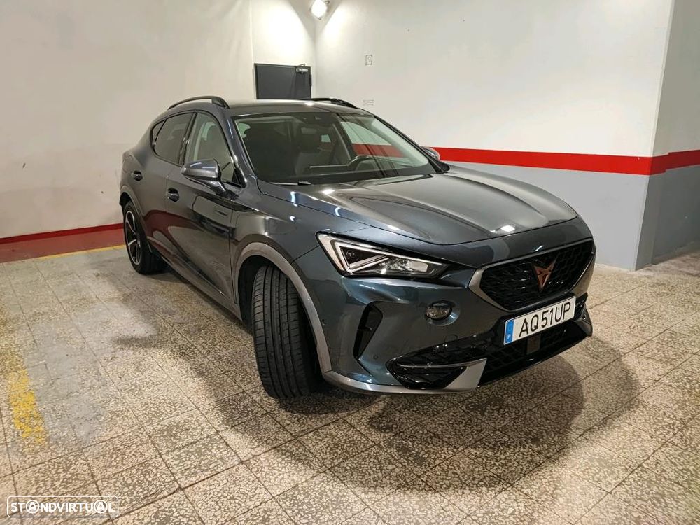 Cupra Formentor 1.4 e-Hybrid DSG - 4