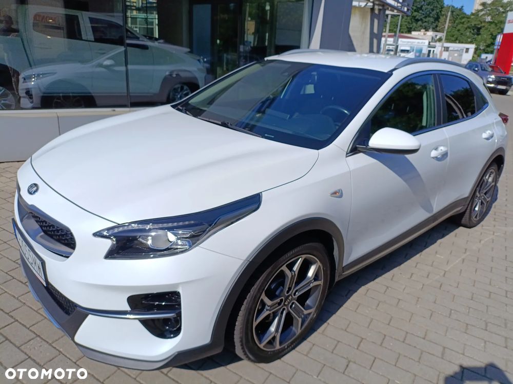 Kia XCeed 1.5 T-GDI M - 2