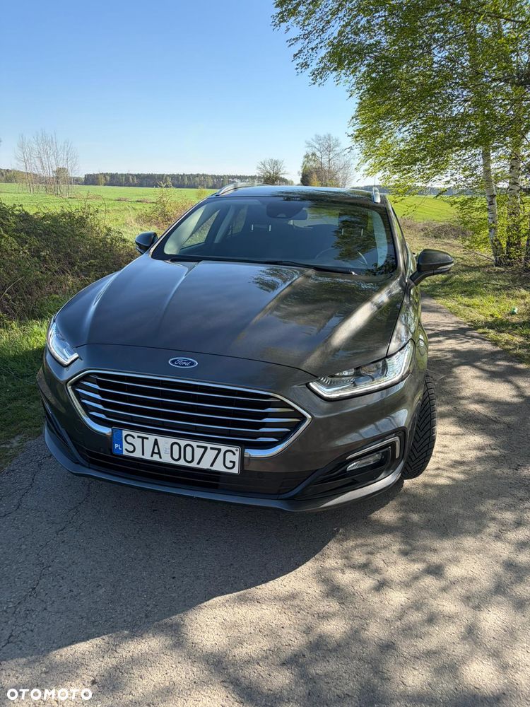 Ford Mondeo 2.0 Hybrid Titanium GPF - 12