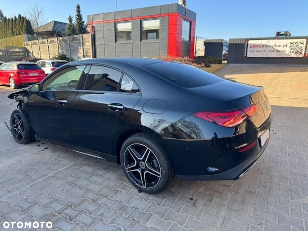 Mercedes-Benz CLA 200 d AMG Line 8G-DCT - 5