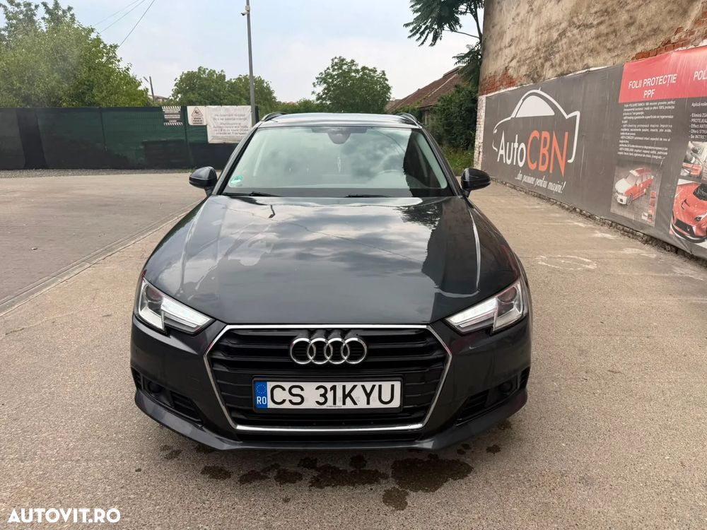 Audi A4 Avant - 1