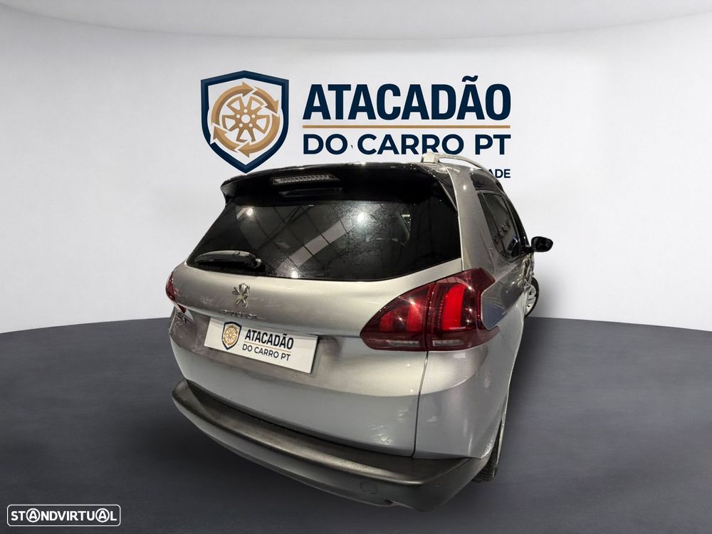 Peugeot 2008 - 35