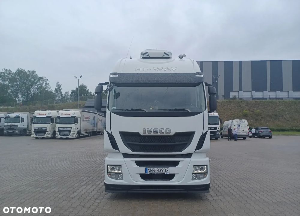 Iveco STRALIS - 2