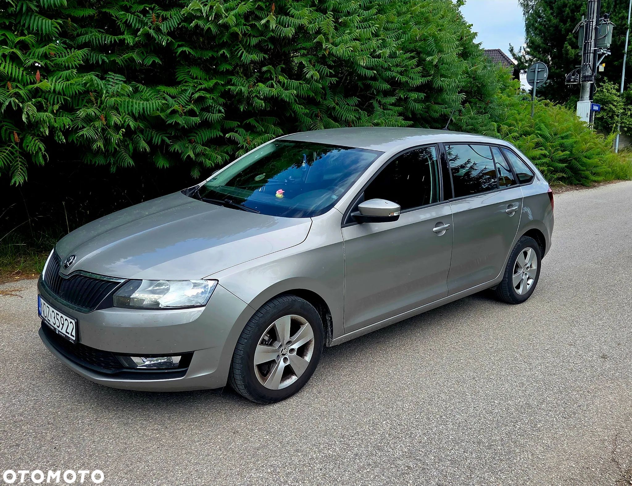 Skoda RAPID 1.0 TSI Style - 1