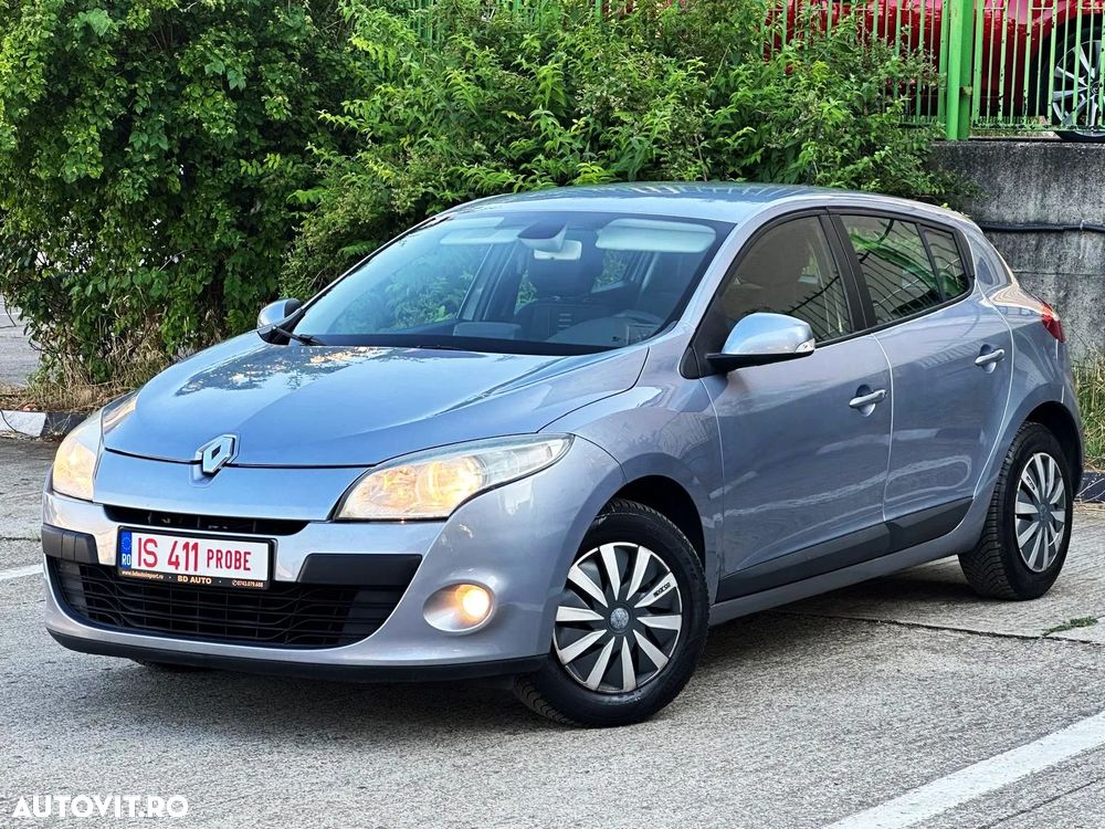 Renault Megane 1.6 16V 110 Expression - 1