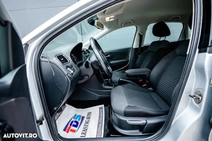 Volkswagen Polo 1.2 TDI CR DPF Trendline - 14